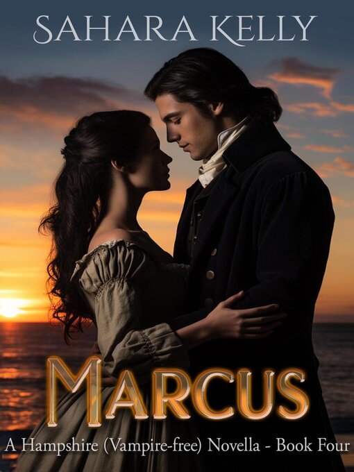 Title details for Marcus by Sahara Kelly - Available